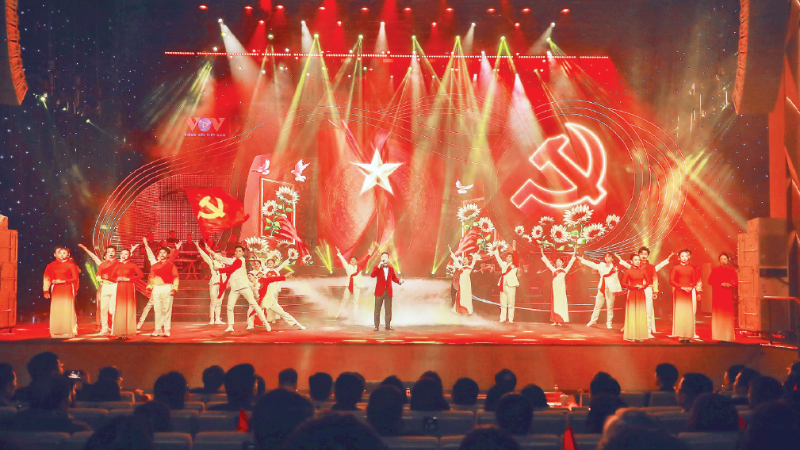 Phát huy trí tuệ và bản lĩnh Việt Nam trong kỷ nguyên phát triển mới